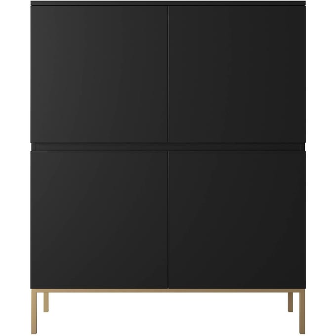 Dressoir Kate 4 deur | Selsey Design