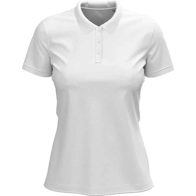 Stedman - Claire Polo - White maat M