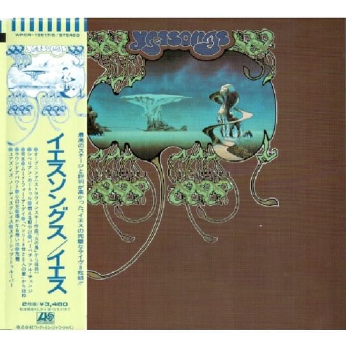 Yes Songs - Yes