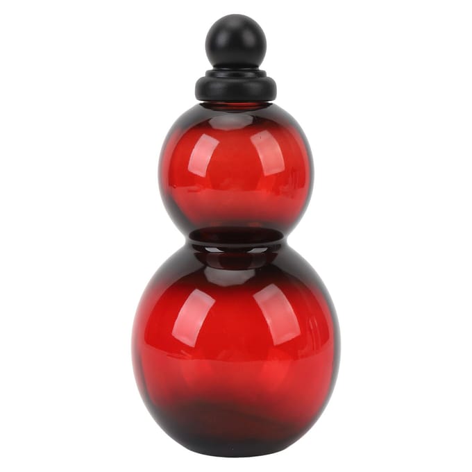 Kalebaskfles 800ml Retro Draagbaar Kalebaskfles Sport Drinkfles voor Reizen Dagelijks Gebruik black