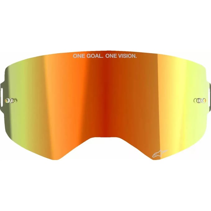 Motorfiets crossmasker Alpinestars Supertech