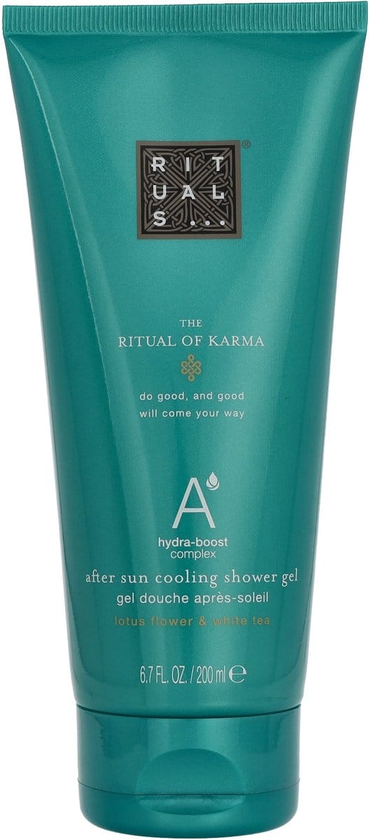 Rituals After Sun Cooling Shower Gel The Ritual of Karma - 200 ml