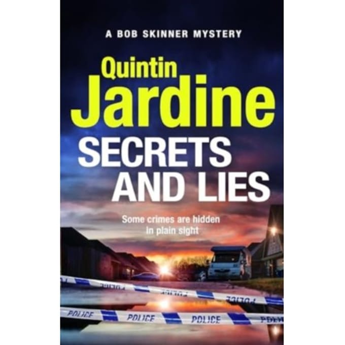 Secrets And Lies - Quintin Jardine