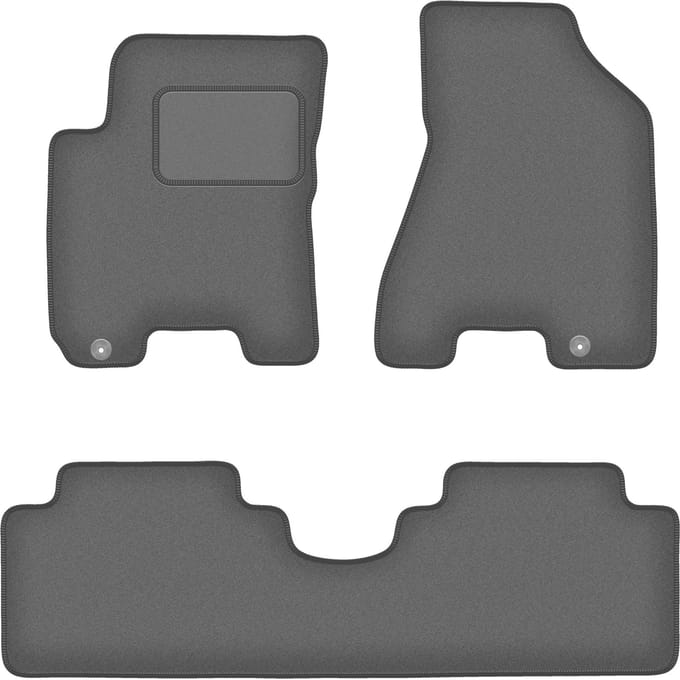 Grafiet automatten voor: Hyundai Tucson I SUV (2004-2010)