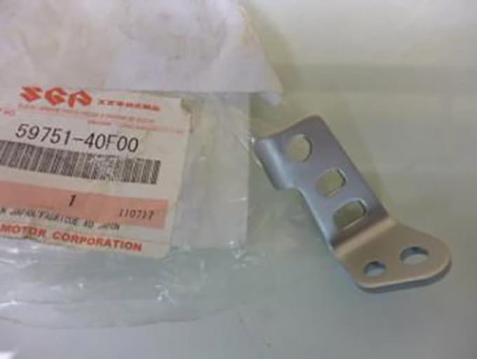 Suzuki 1000 GSXR 5975140F00000 Gloednieuw