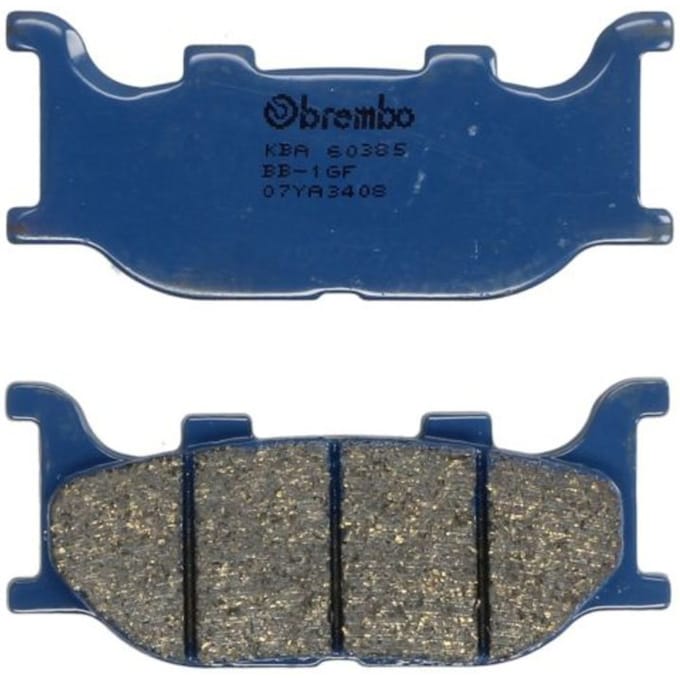 Remblok Brembo Tdr125/Xvs1100/Xj600 Diversion =Ya32