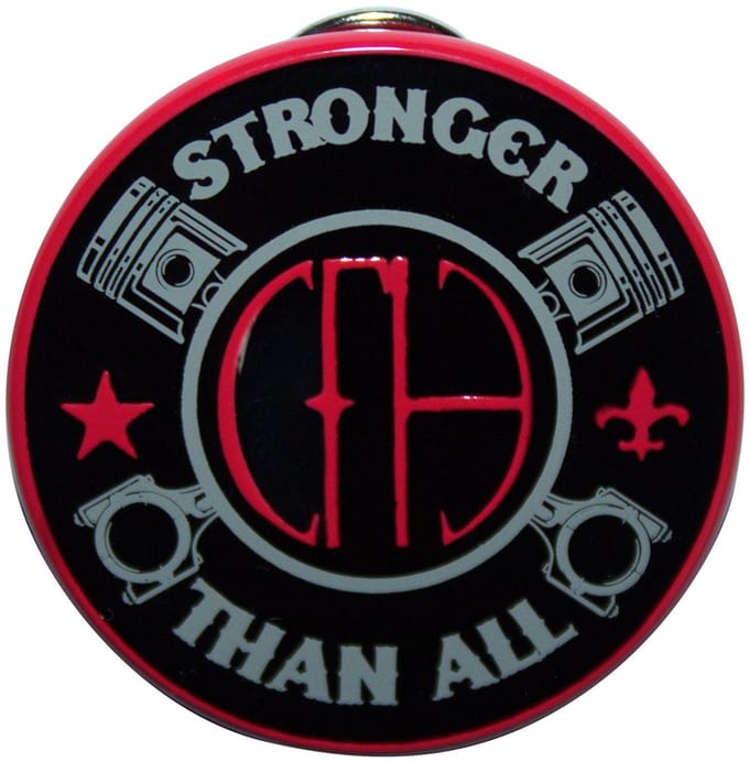 Pantera - Stronger Than All - Pin