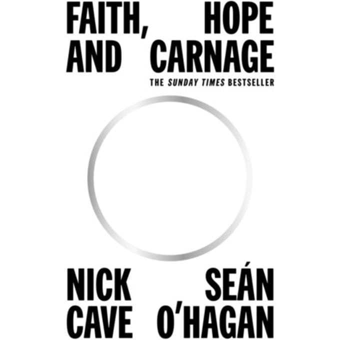 Faith, Hope And Carnage - Nick Cave