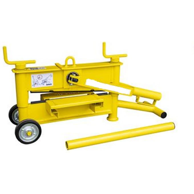 ORIT - Bandenknipper - Blokkenknipper - Extra Height - Hoogwaardige kwaliteit - Extra Height