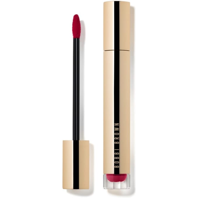 Bobbi Brown Luxe Matte Liquid Lipstick | 878 - Red Carpet | Lipstick 6 ml