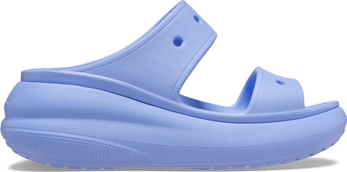 Slippers Crocs Classic Crush Sandaal W - Streetwear - Vrouwen