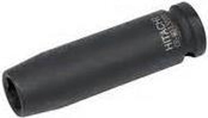 HiKOKI 751835 Krachtdop - 19mm - 1/2" (L=85mm)