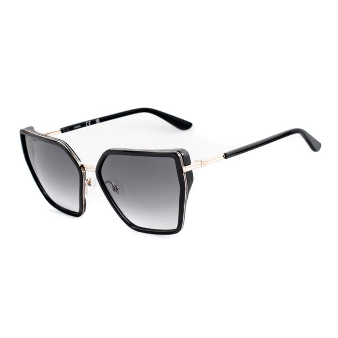 Guess GU00146 01B Zonnebril - Dames - Zwart