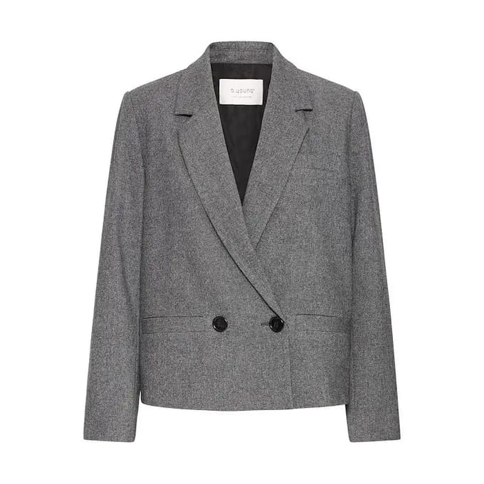 b.young - BYETONA SH BLAZER - Dames - Blazers