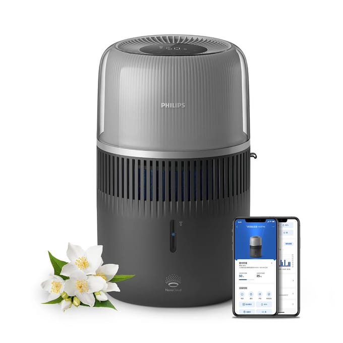 Philips 5000 series Luchtbevochtiger