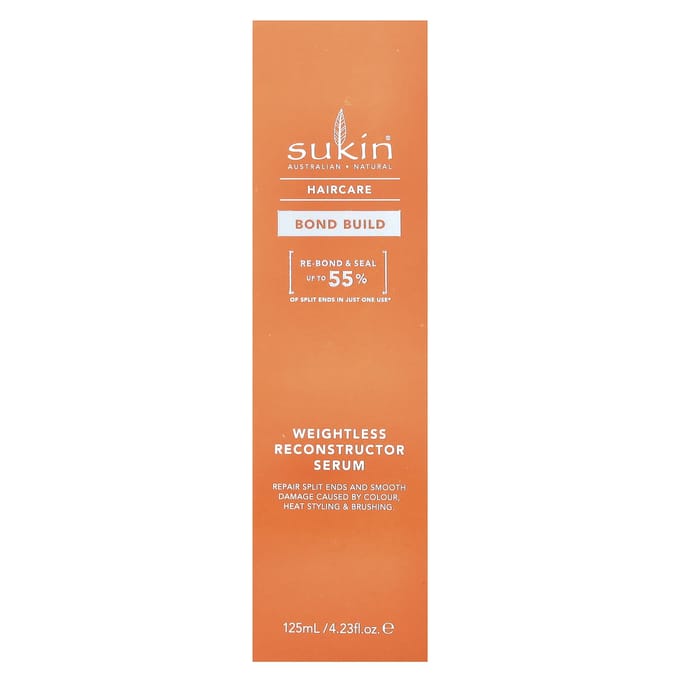 Haarverzorging, Bond Build, Gewichtloos Reconstructor Serum, 125ml(4.23 fl oz) brown
