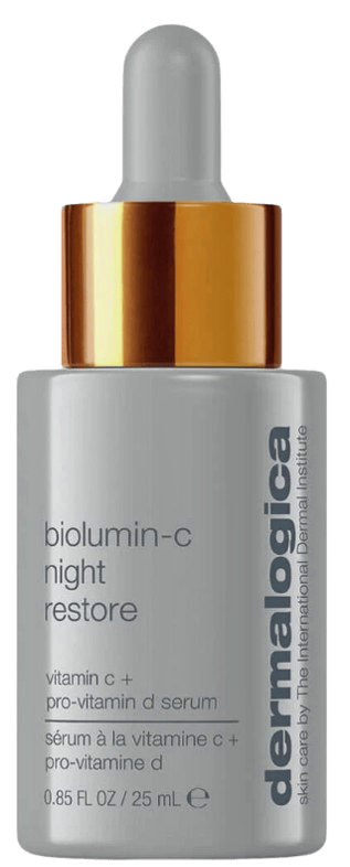 Dermalogica Biolumin-C Restorative Night Serum For Face 25 ml