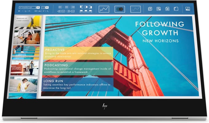 14" HP E14 G4 Portable - 1920x1080 (FHD) - 60Hz - IPS