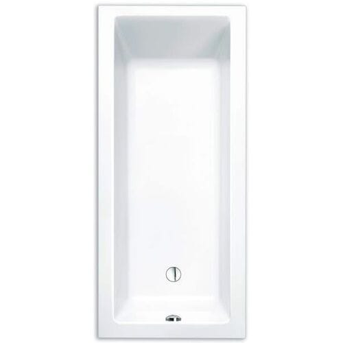 Repabad Geneva Mono 180/80 Rectangle Bathtub