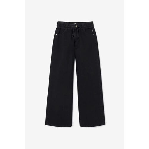 Broek Le Temps des Cerises ALEXGI rechte denim broek
