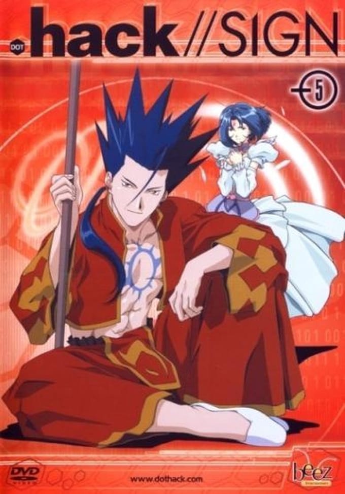 Hack//Sign 5