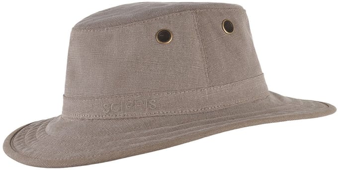 Explorer Canvas Zomerhoed – Lichtgewicht outdoor hoed
