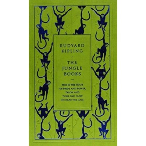 The Jungle Books - Rudyard Kipling
