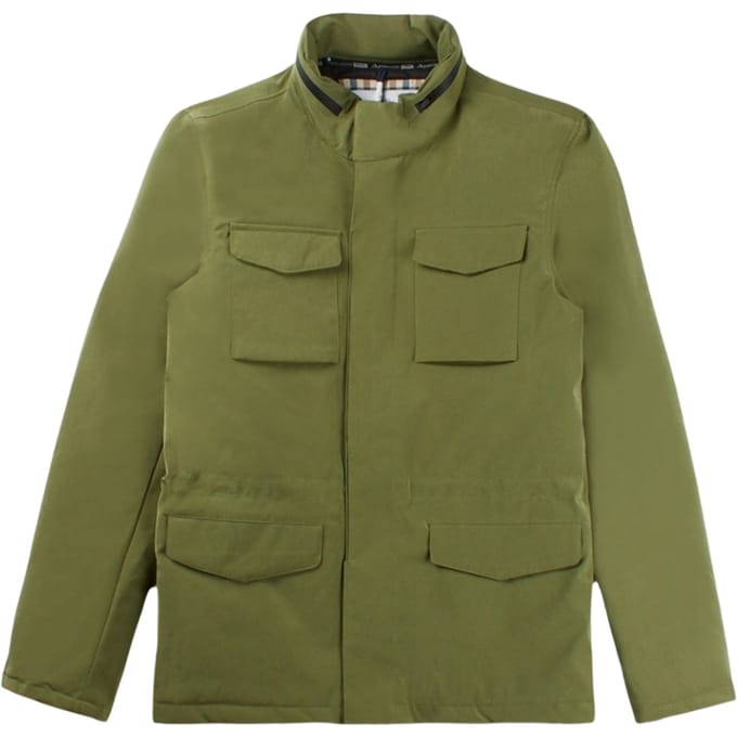 Aquascutum Active Green Field-jack