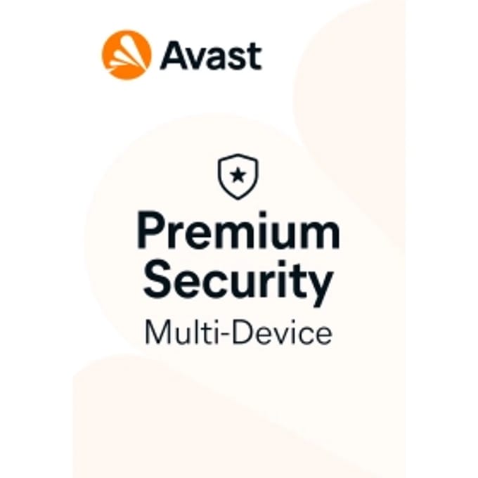 Avast Premium Security | 10 Apparaten | 2 Jaar | Windows, Mac, iOS, Android