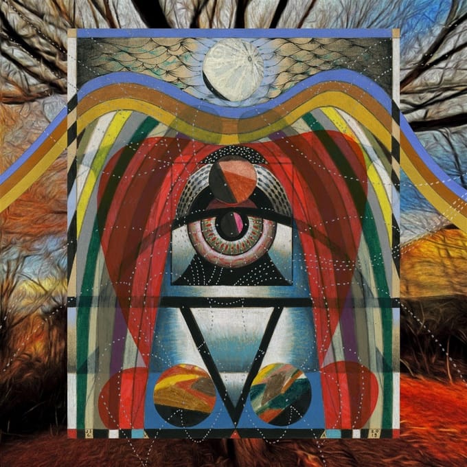 Tall Tall Trees - Stick To The Mystical I (LP) (Coloured Vinyl)