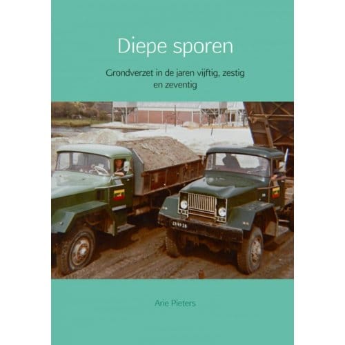 Diepe Sporen - Arie Pieters