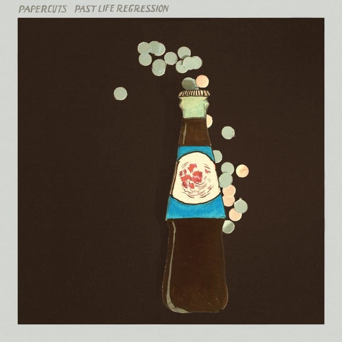 Papercuts - Past Life Regression (CD)