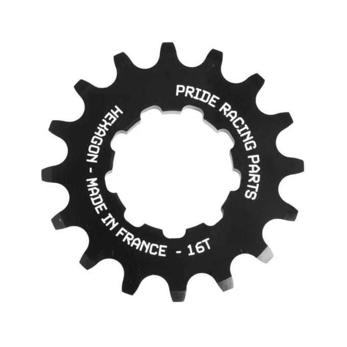 Tandwiel Pride Racing Hexagon