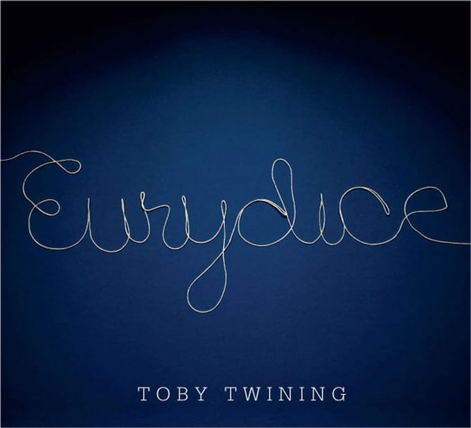 Toby Twining - Twining: Eurydice (CD)