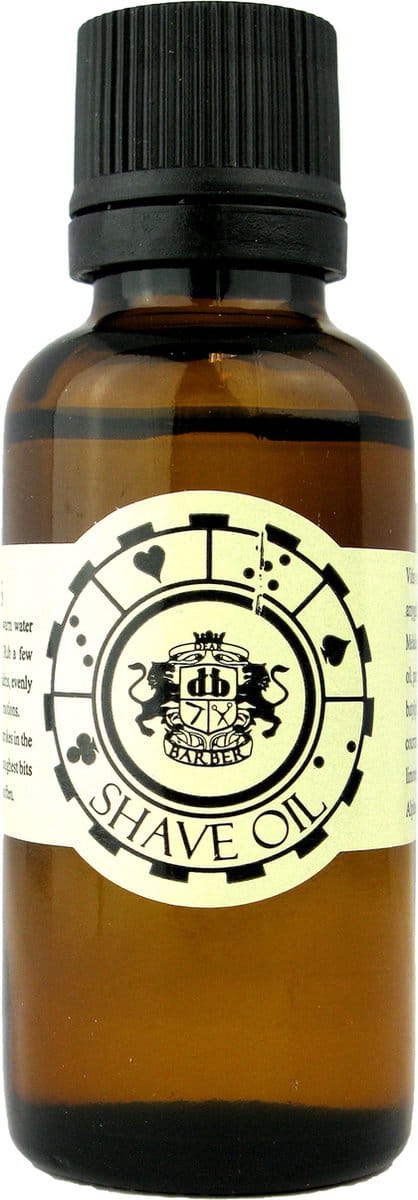 Dear Barber - Shave Oil - 30 ml