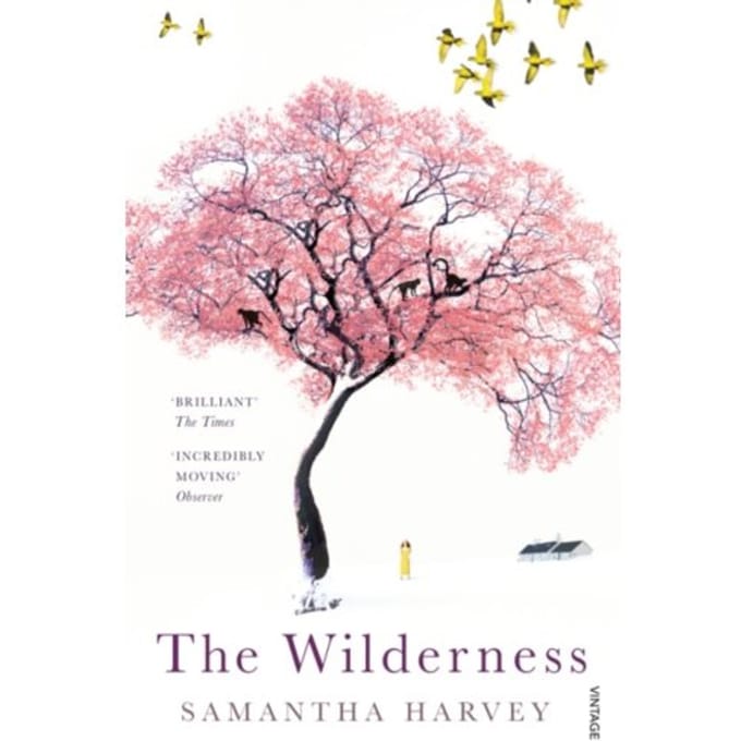 The Wilderness door Samantha Harvey Paperback Boek 9780099526537