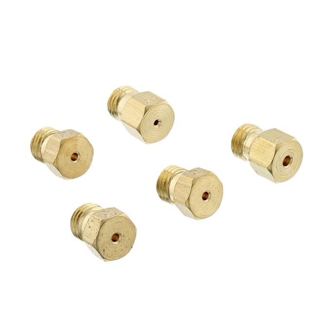 AEG inspuitersset, GN, (G20-20mbar) 4055368734