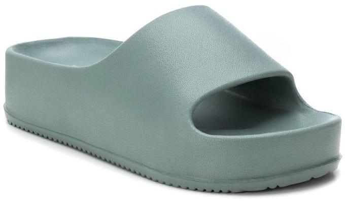 Xti 14390002 Slippers Groen EU 41 Vrouw