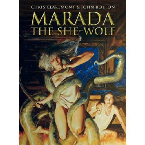Marada The She-Wolf - Claremont, Chris