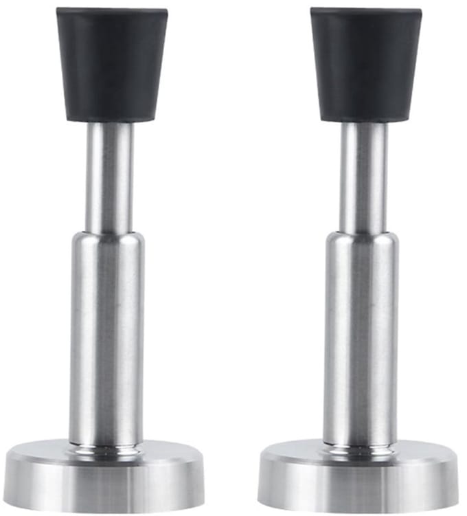 Dailygoods- Deurstopper Verstelbaar - Zelfklevende Deurbuffer