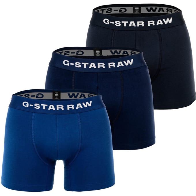 Boxershorts G-Star (x3)