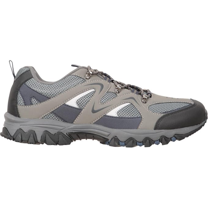 Mountain Warehouse Heren Jungle Wandelschoenen (Donkerblauw)