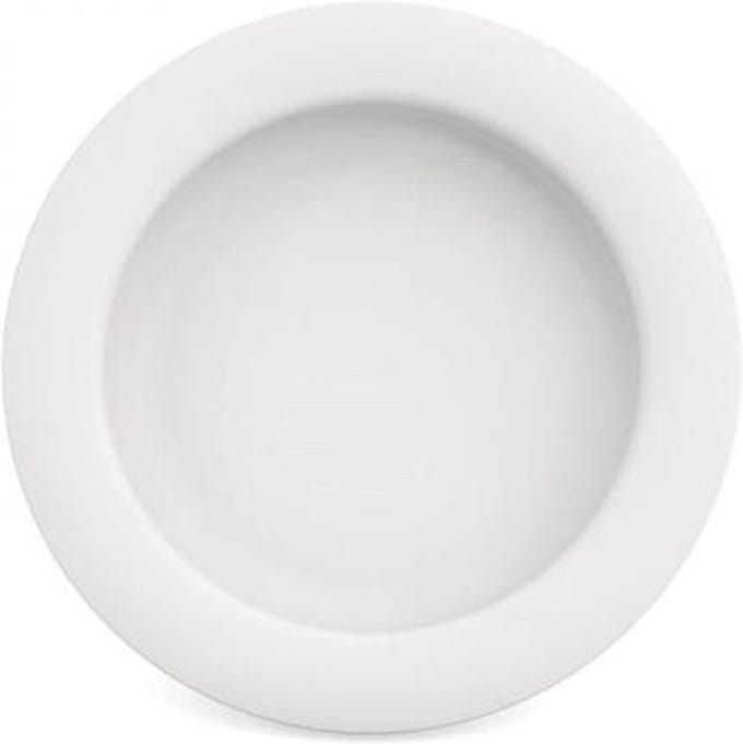 Diep Bord Melamine 20 cm - Rood