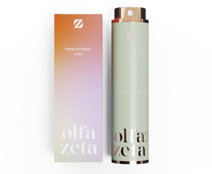 Olfazeta Purse parfum case 15 ml
