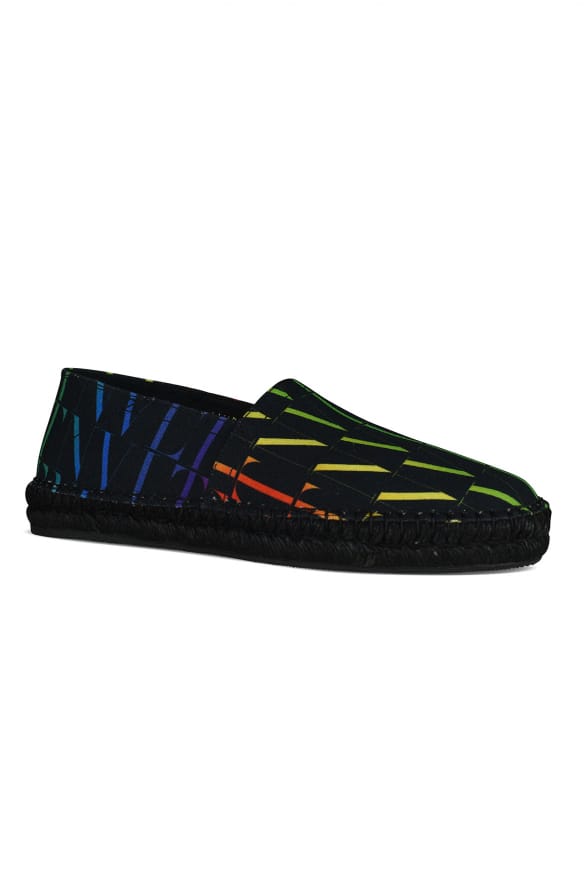 Valentino Garavani Espadrilles Zwart