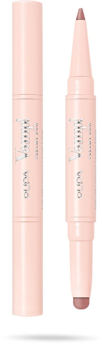 Pupa Milano - Night Heroes Vamp! Creamy Duo lipstick - 013
