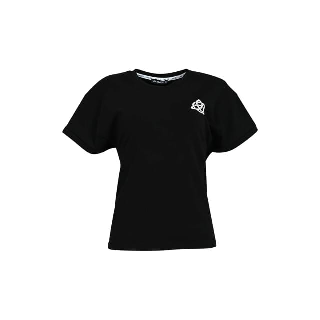 MAICAZZ Nanora-t-shirt black/offwhite su25.75.027