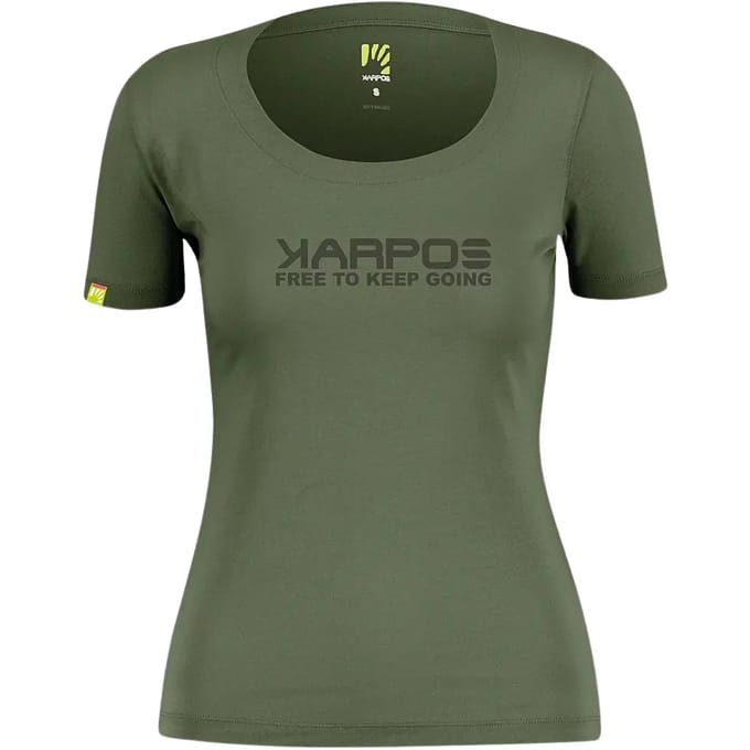 Dames-T-shirt Karpos Loma