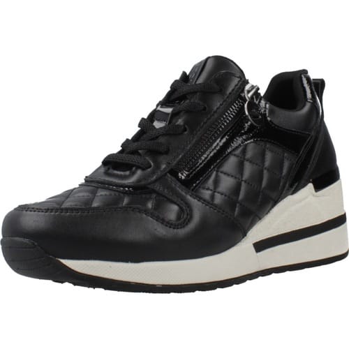 Lage Sneakers Stonefly Mina 3 Zip Nap