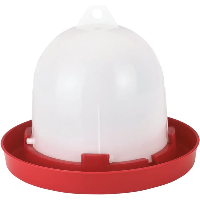 Kerbl Pluimvee Drinkbak - Kunststof - 5l